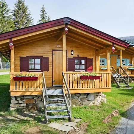 Holiday Park Knaus Lackenhaeuser, Neureichenau Neureichenau